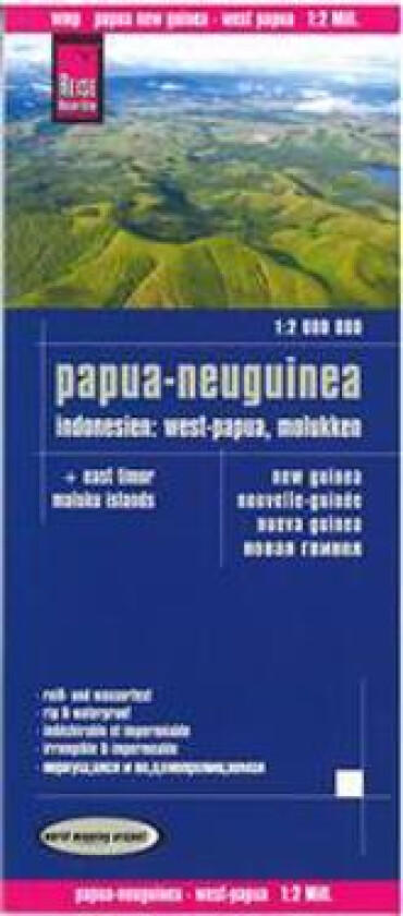 Papua New Guinea and West Papua