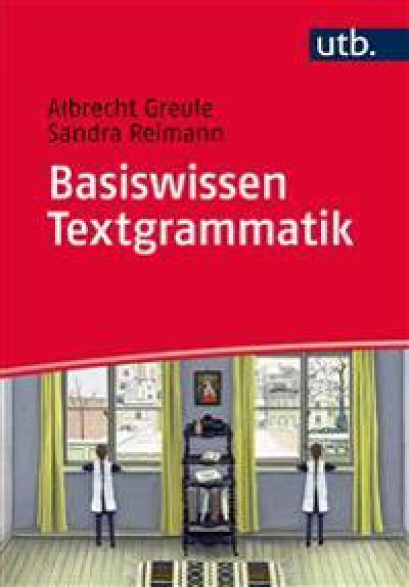 Basiswissen Textgrammatik