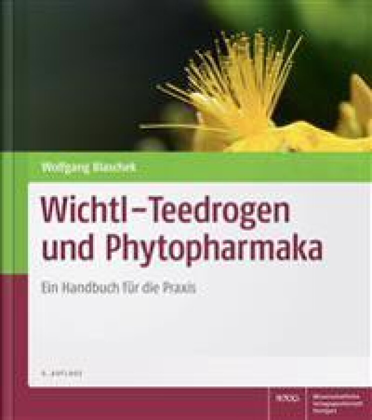 Wichtl - Teedrogen und Phytopharmaka