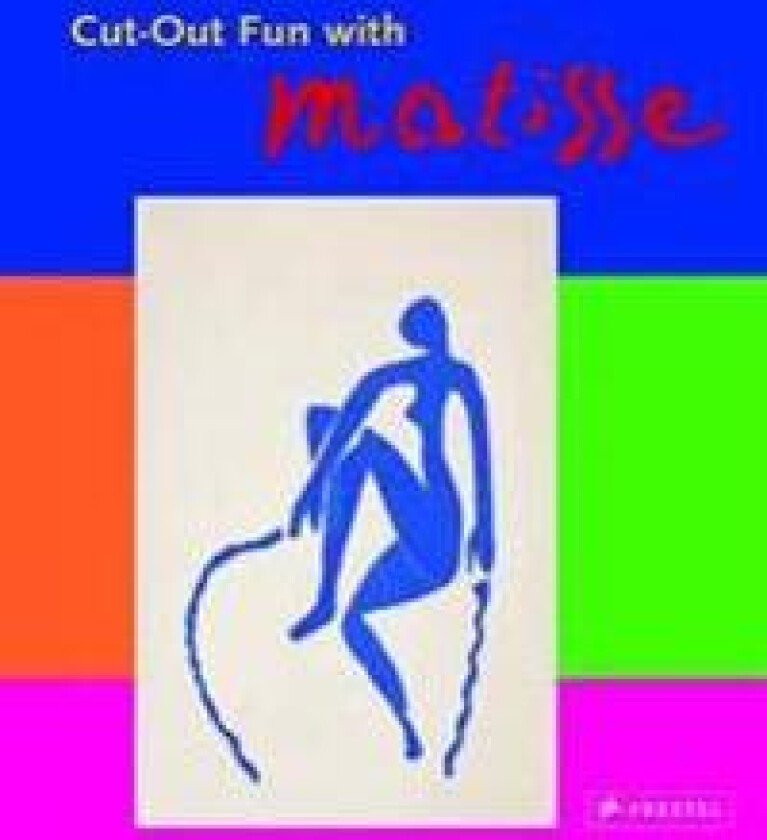 Cut-Out Fun with Matisse