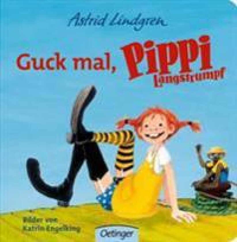 Guck mal, Pippi Langstrumpf
