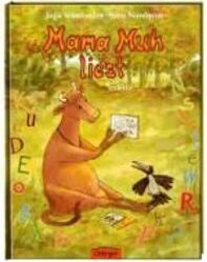 Mama Muh liest