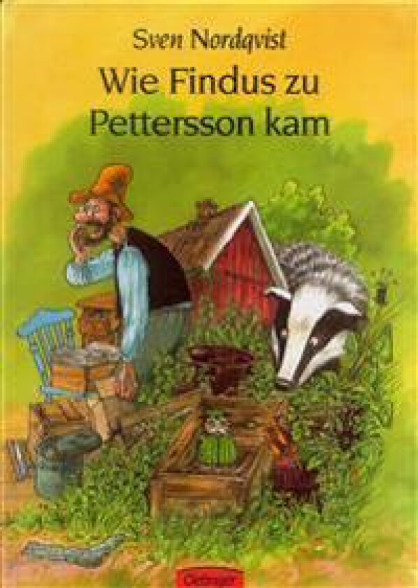 Wie Findus zu Pettersson kam