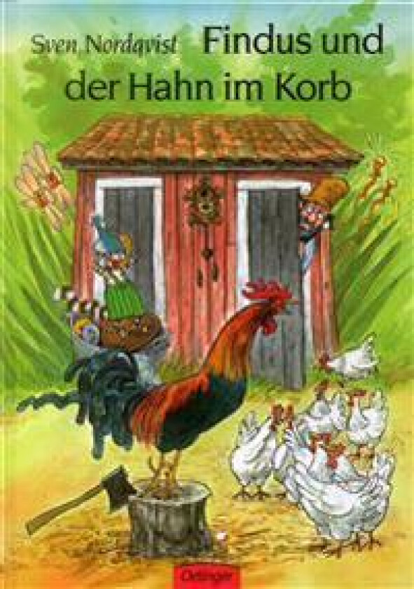 Findus und der Hahn im Korb