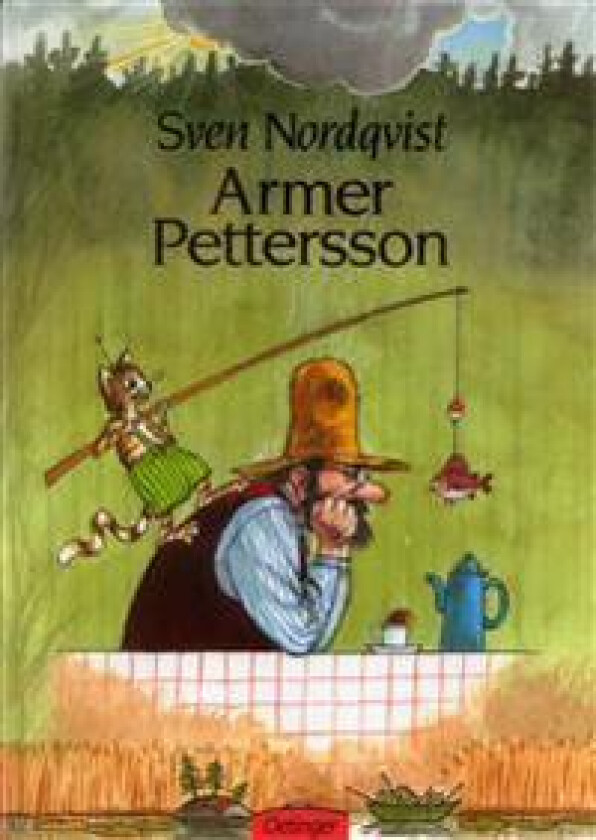 Armer Pettersson