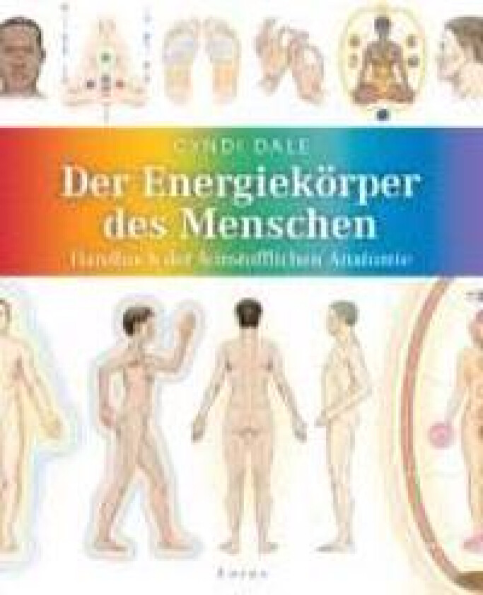 Der Energiekörper des Menschen