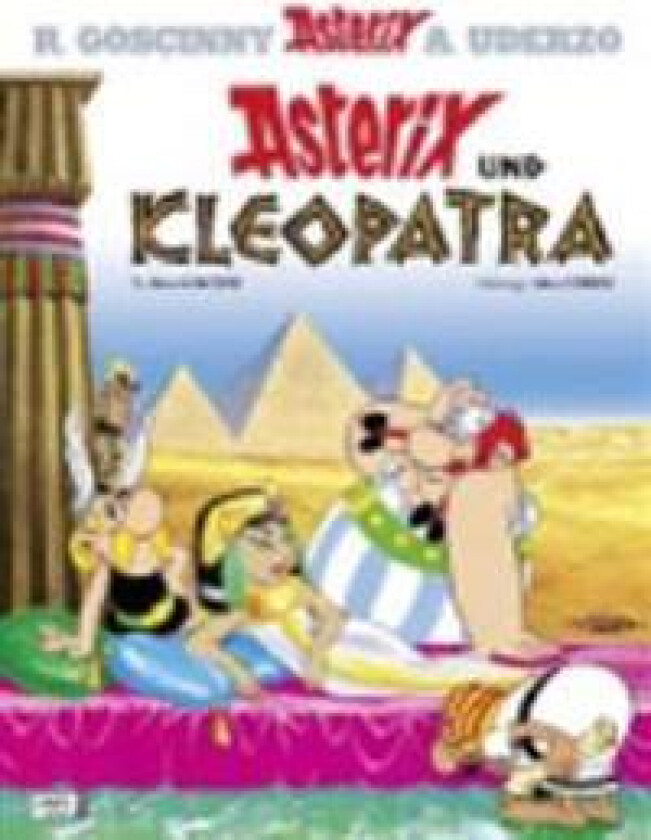 Asterix in German