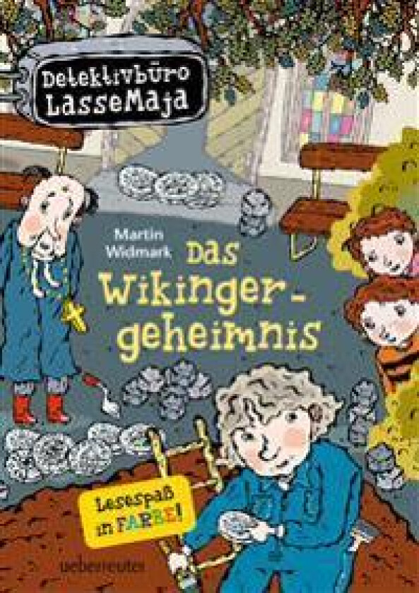 Detektivbüro LasseMaja - Das Wikingergeheimnis