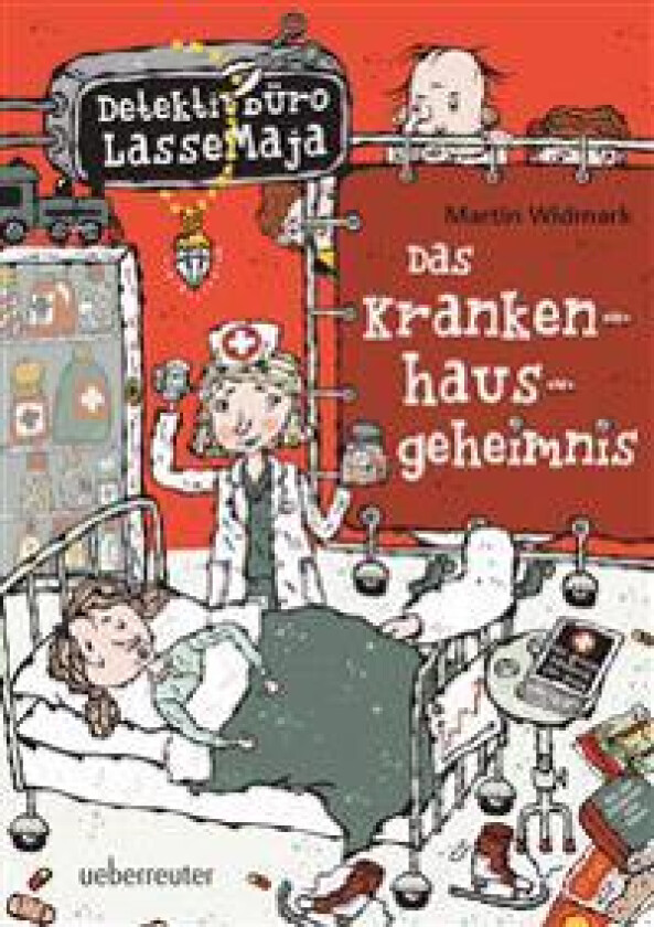 Das Krankenhausgeheimnis