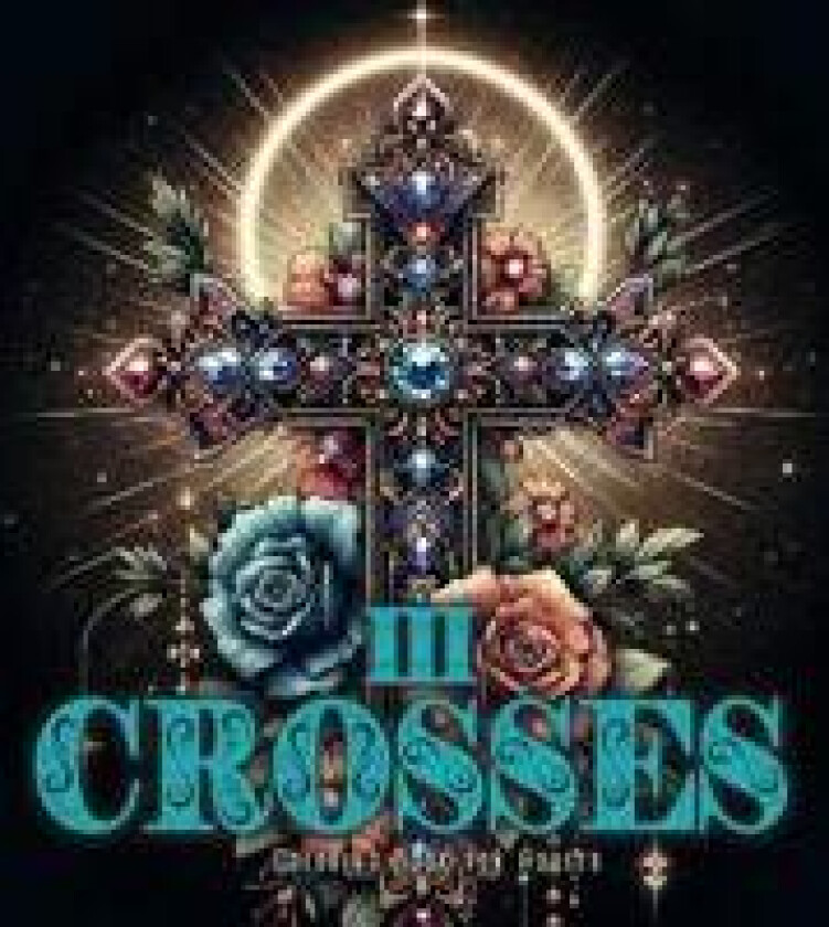 Crosses Coloring Book for Adults 3