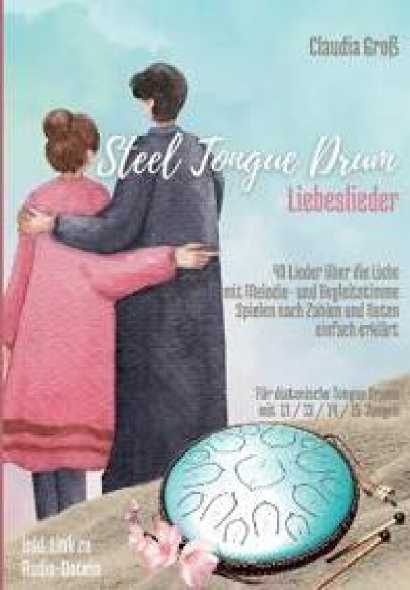 Steel Tongue Drum Liebeslieder-Songbook