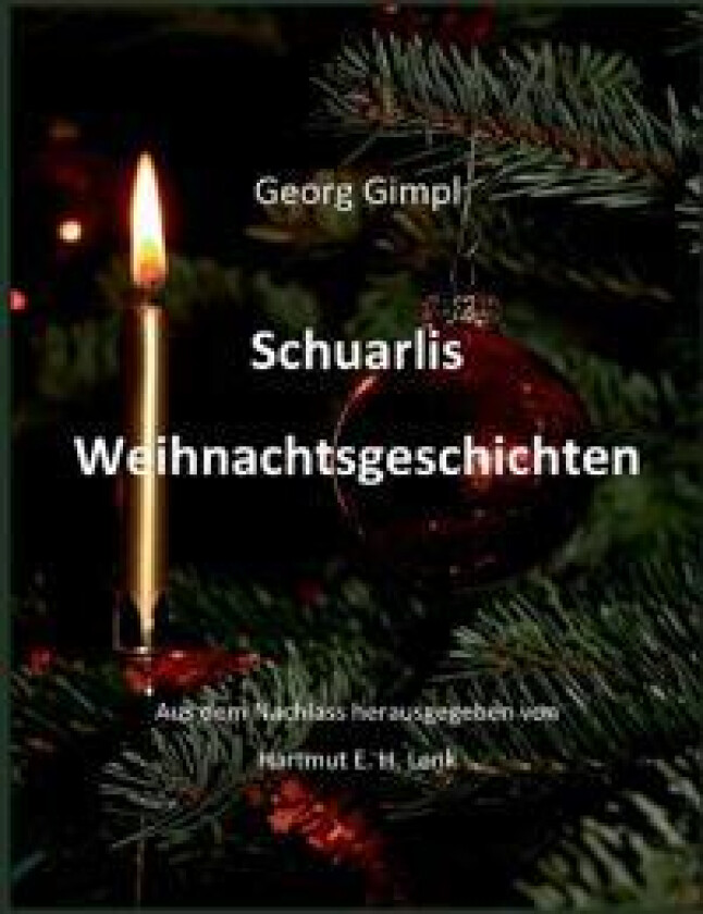 Schuarlis Weihnachtsgeschichten