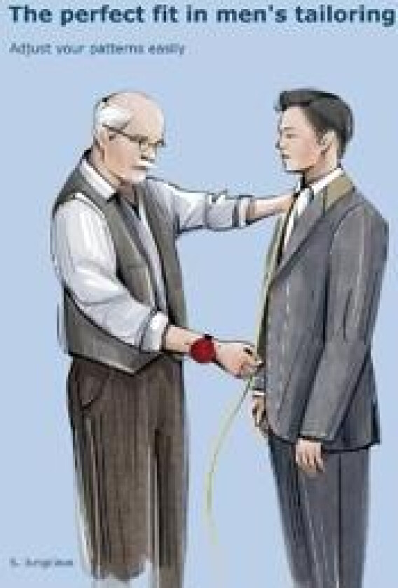 The Perfect Fit In Men's Tailoring