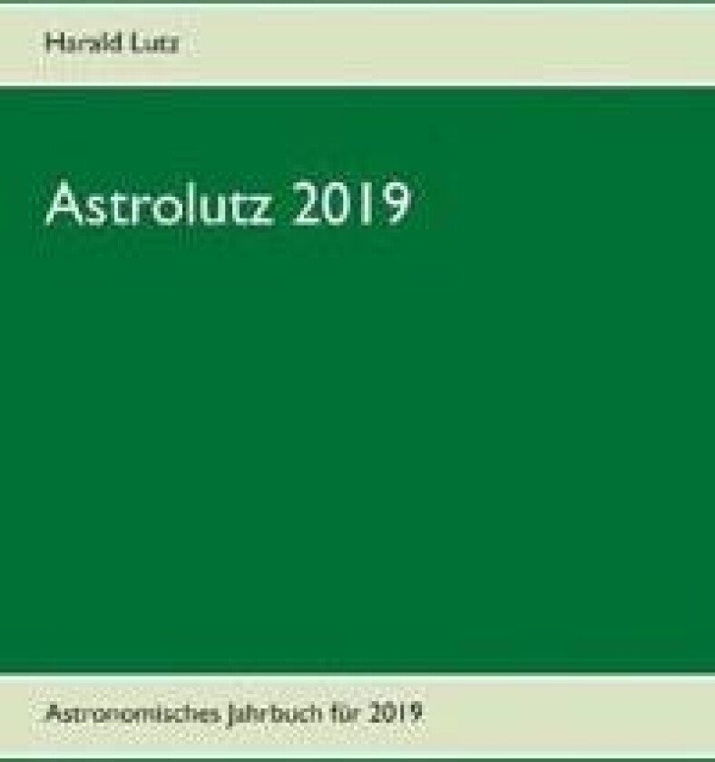 Astrolutz 2019