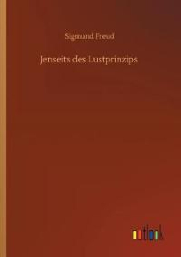 Jenseits Des Lustprinzips