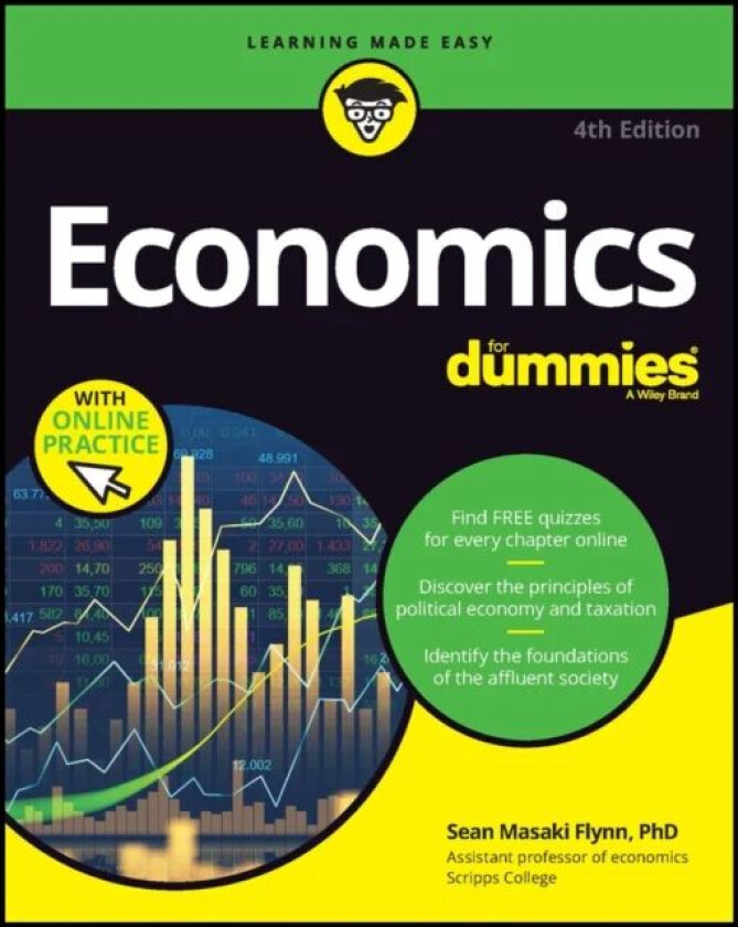Economics For Dummies av Sean Masaki Flynn