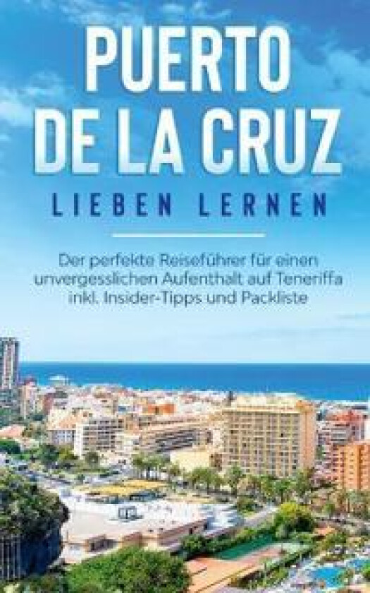 Puerto de la Cruz lieben lernen
