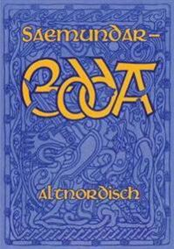 Saemundar-Edda