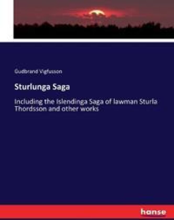 Sturlunga Saga