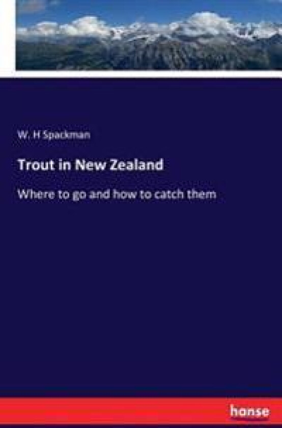 Trout in New Zealand