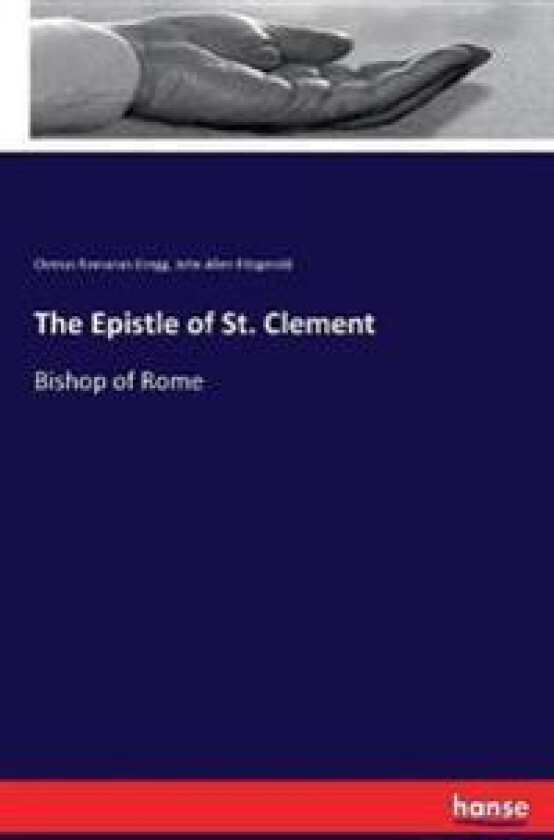 The Epistle of St. Clement
