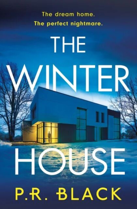 The Winter House av P.R. Black