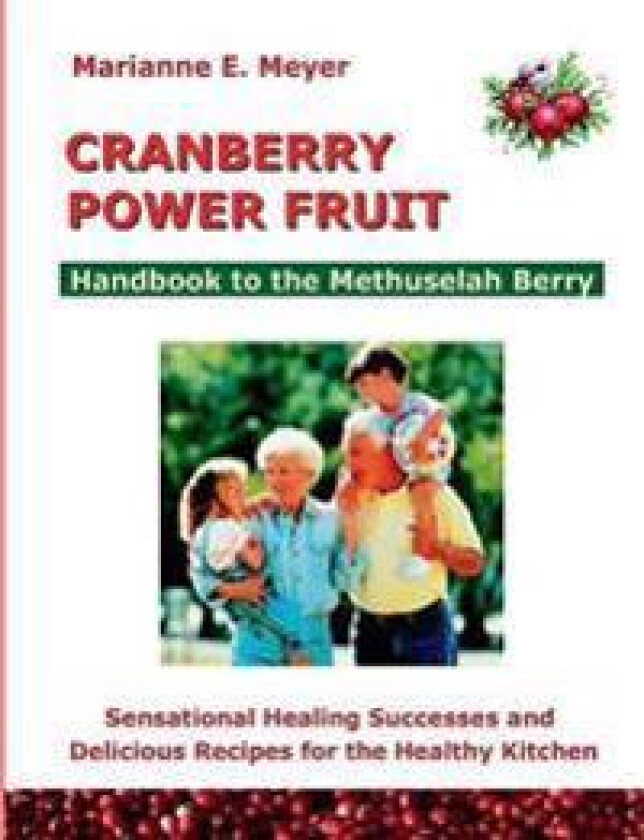Cranberry Power Fruit