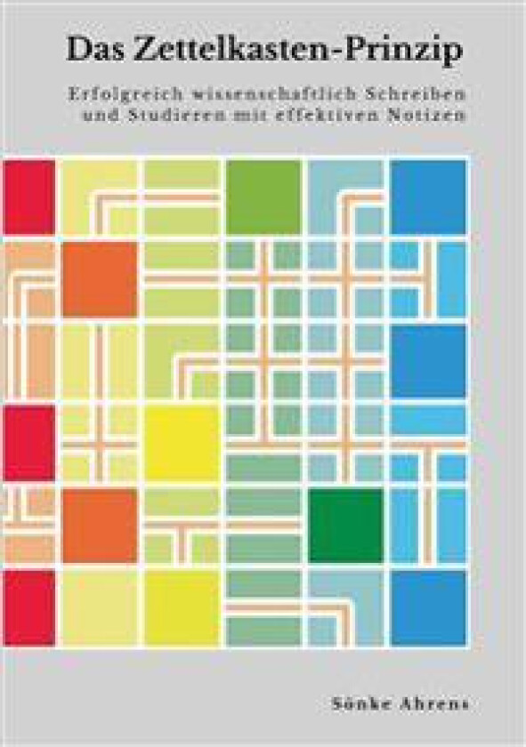 Das Zettelkasten-Prinzip