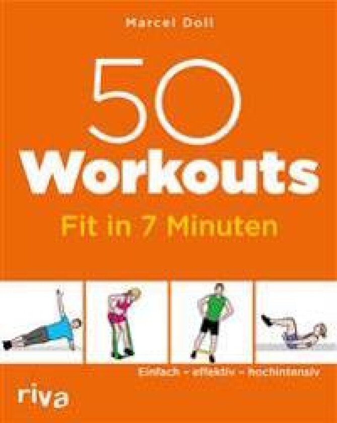 50 Workouts - Fit in 7 Minuten
