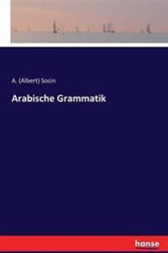 Arabische Grammatik