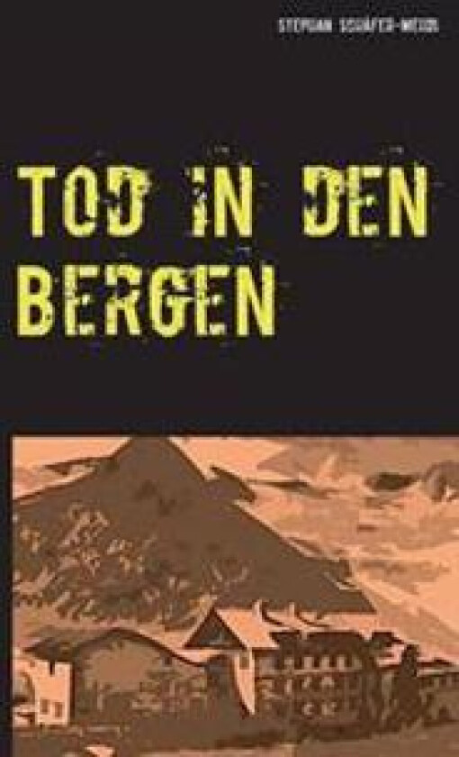Tod in den Bergen