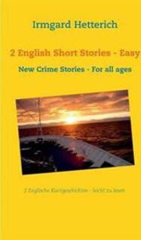 2 English Short Stories - Easy to read