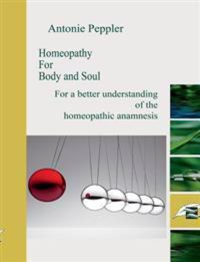 Homeopathy for Body and Soul