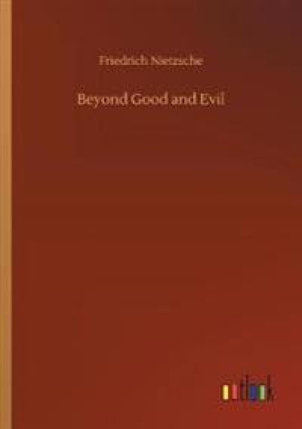 Beyond Good and Evil