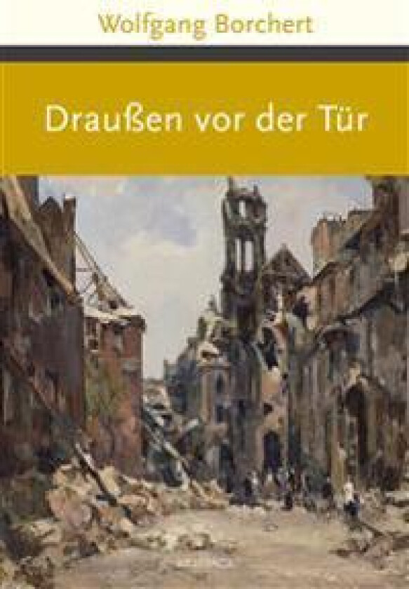 Draußen vor der Tür