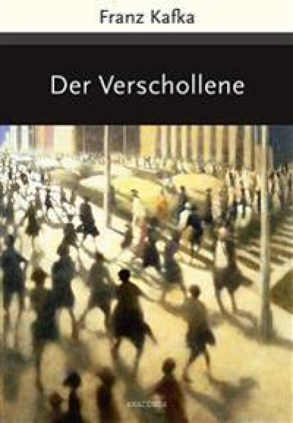 Der Verschollene (Amerika)