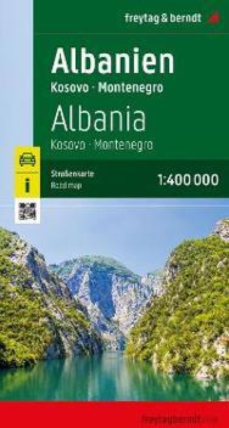 Albania - Kosovo, Montenegro