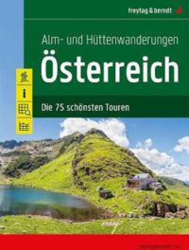 Alm and hut hikes in Austria