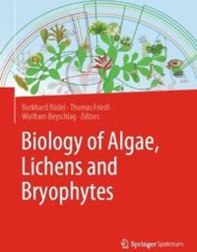 Biology of Algae, Lichens and Bryophytes