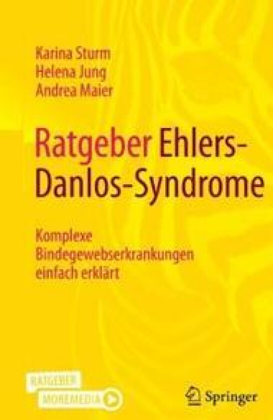Ratgeber Ehlers-Danlos-Syndrome