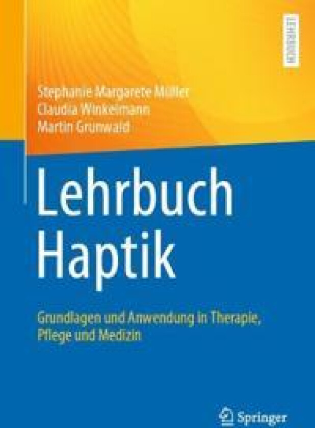 Lehrbuch Haptik