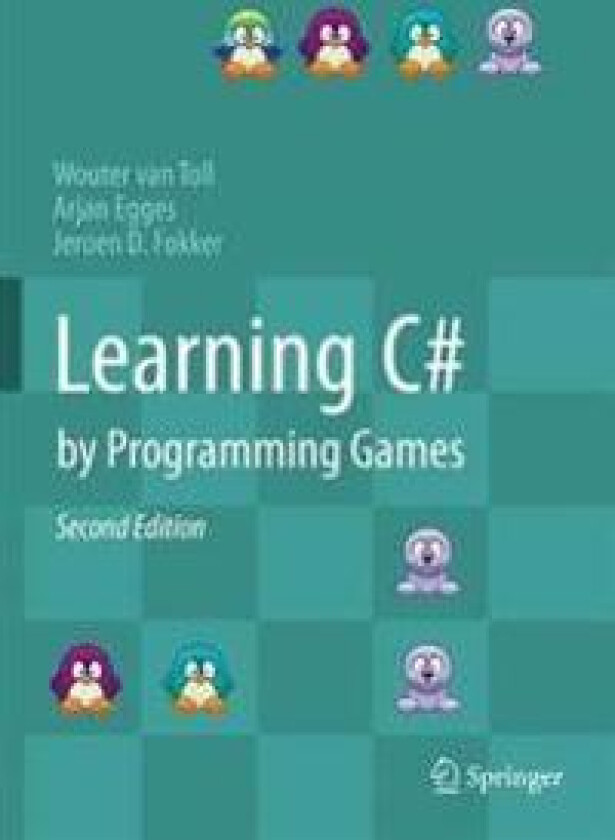 Learning C# by Programming Games