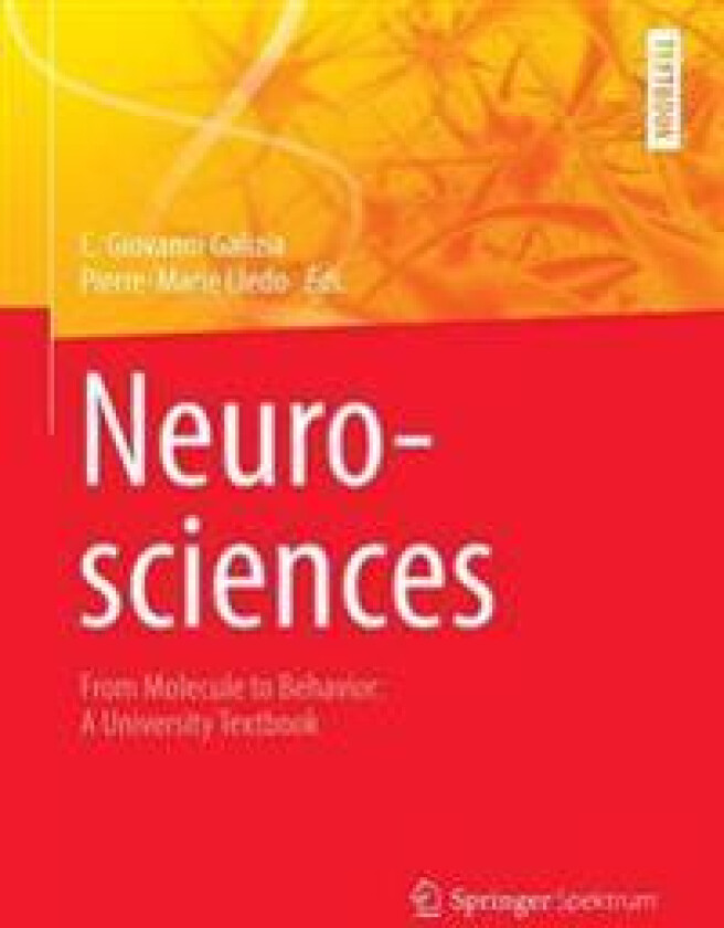 Neurosciences - From Molecule to Behavior: a university textbook