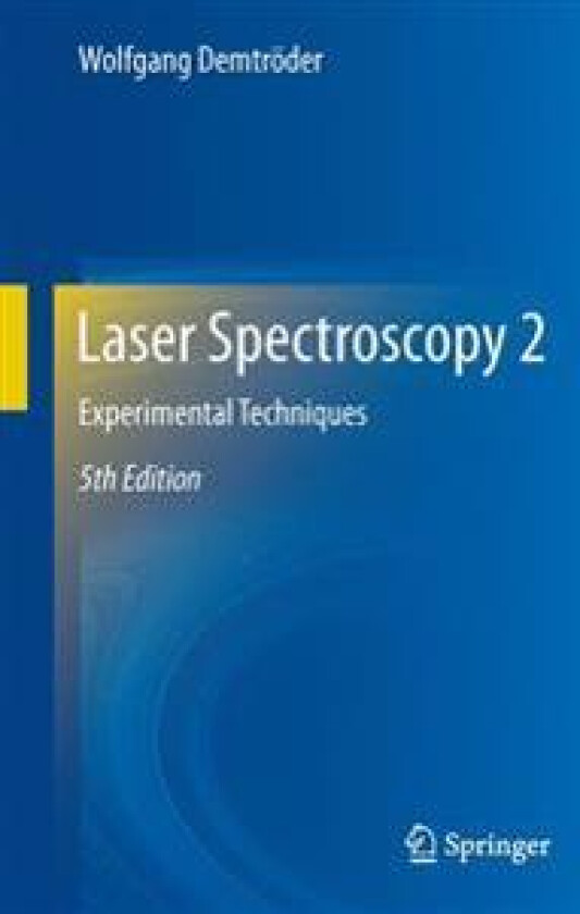 Laser Spectroscopy 2