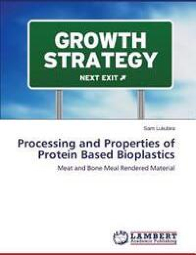 Processing and Properties of Protein Based Bioplastics