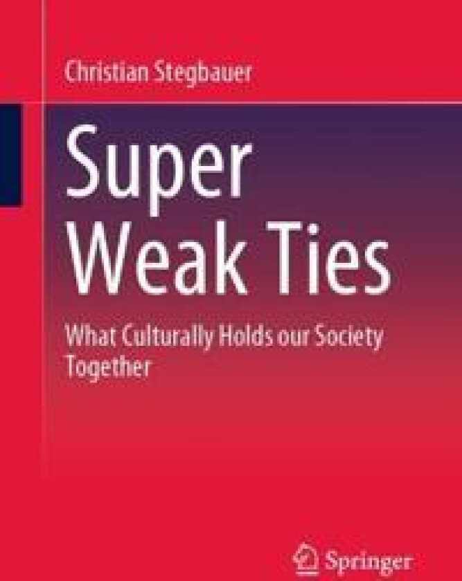 Super Weak Ties