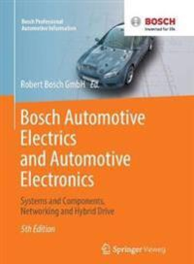 Bosch Automotive Electrics and Automotive Electronics