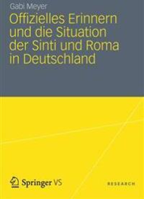 Offizielles Erinnern und die Situation der Sinti und Roma in Deutschland