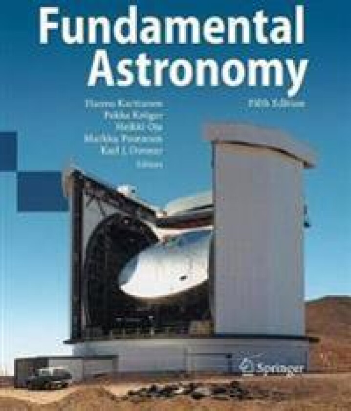 Fundamental Astronomy