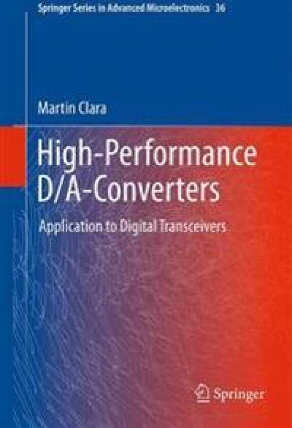 High-Performance D/A-Converters
